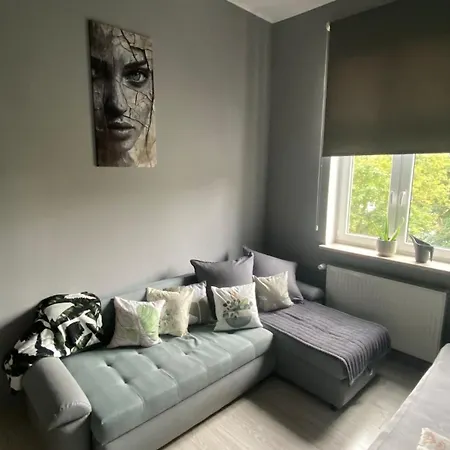 Apartament 4stronycentrum