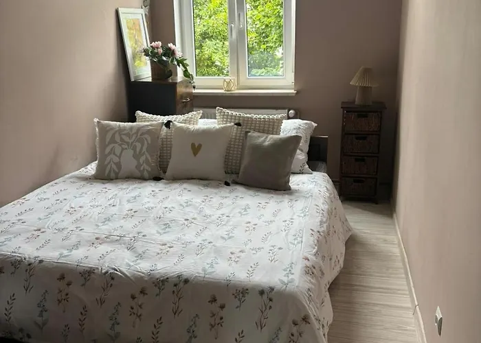 4stronycentrum شقة كولوبرزيغ