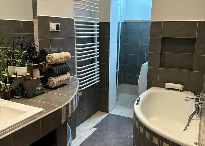 4stronycentrum Appartamento Kołobrzeg