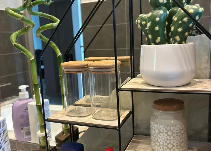 Appartamento 4stronycentrum Kołobrzeg