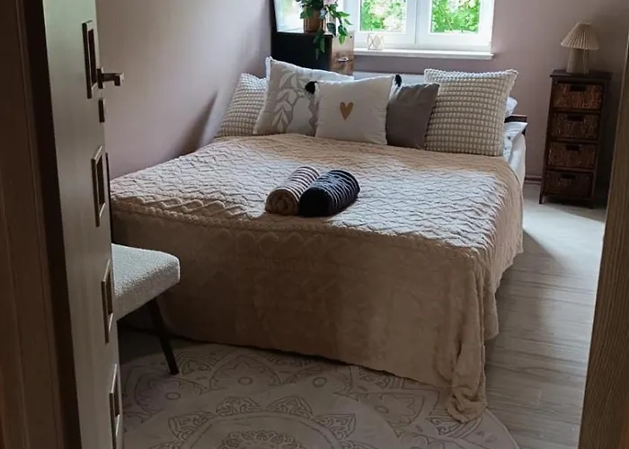 4stronycentrum شقة كولوبرزيغ