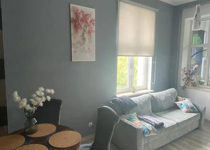 Appartamento 4stronycentrum *